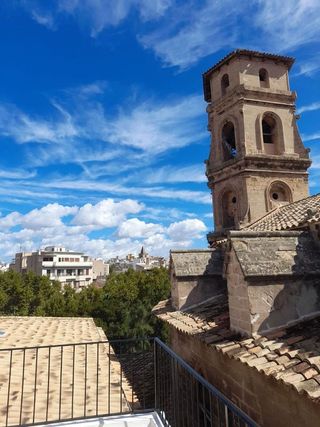 Ático en alquiler en La Seu - Cort - Monti-sión en Palma de Mallorca