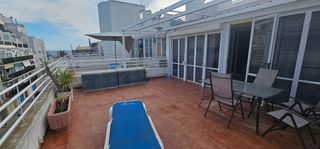 Ático en alquiler en Can Pastilla - Les Meravelles - S'Arenal en Palma de Mallorca