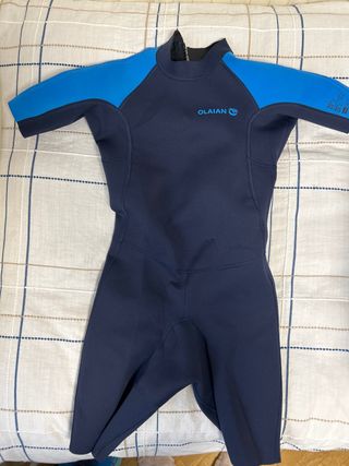 Neopreno Olaian niño talla 143/152