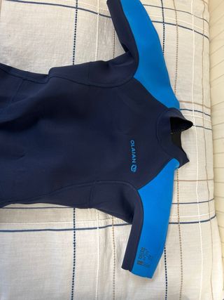 Neopreno Olaian niño talla 143/152