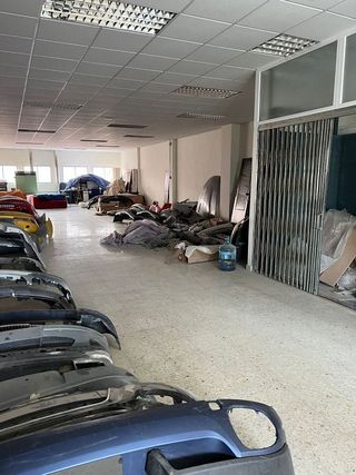 Nave industrial en alquiler en Casco Histórico de Vallecas en Madrid