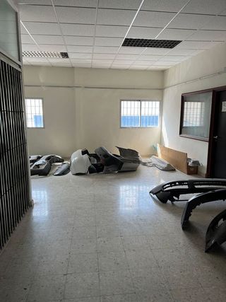 Nave industrial en alquiler en Casco Histórico de Vallecas en Madrid