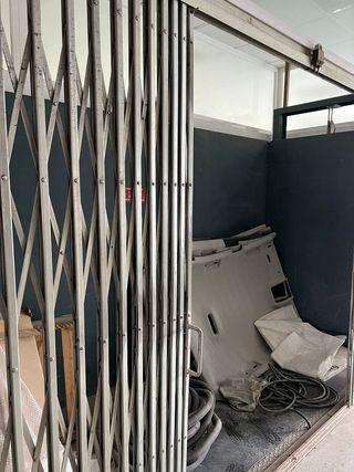 Nave industrial en alquiler en Casco Histórico de Vallecas en Madrid