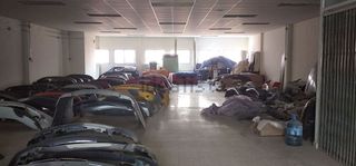 Nave industrial en alquiler en Casco Histórico de Vallecas en Madrid