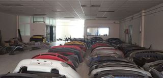 Nave industrial en alquiler en Casco Histórico de Vallecas en Madrid