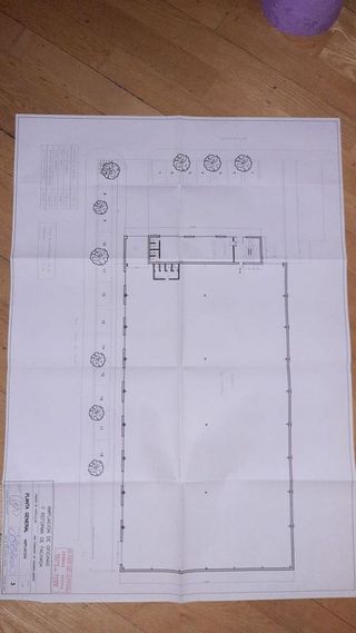 Nave industrial en alquiler en Casco Histórico de Vallecas en Madrid