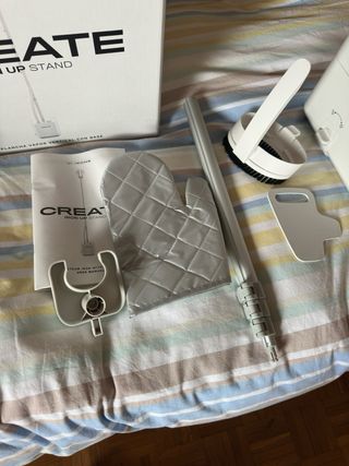 Centro Planchado Vapor Vertical Create