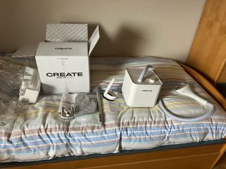 Centro Planchado Vapor Vertical Create