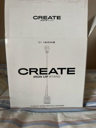 Centro Planchado Vapor Vertical Create