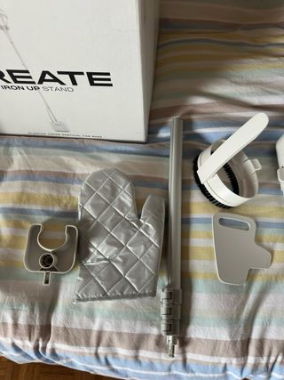 Centro Planchado Vapor Vertical Create