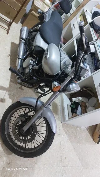 Kawasaki Eliminator 125