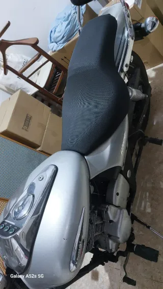 Kawasaki Eliminator 125