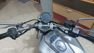 Kawasaki Eliminator 125