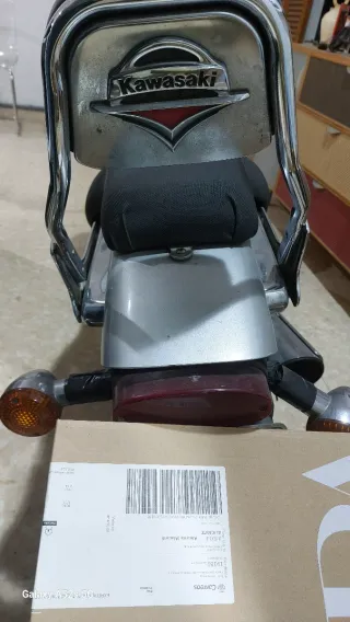 Kawasaki Eliminator 125