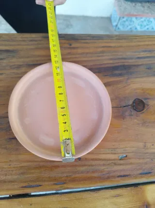 Raffreddatore per vino in terracotta