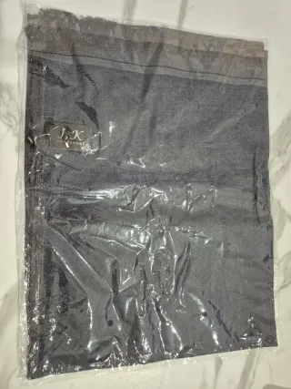 Sciarpa/pashmina bicolore JK ACCESSORI nuova