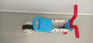 Bici aprendizaje 2/3 ruedas