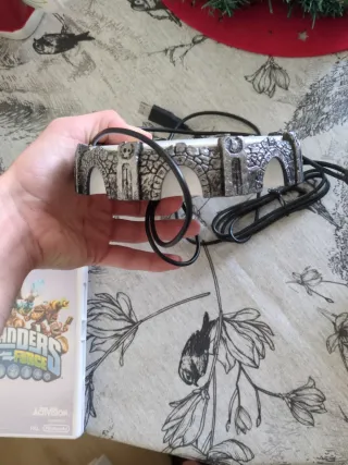 Skylanders Swap Force Wii