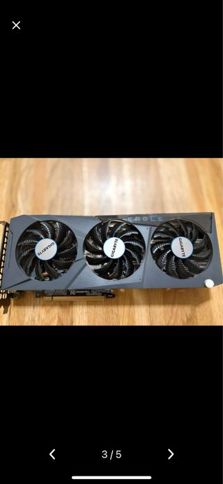 Nvidia RTX 3070 Eagle