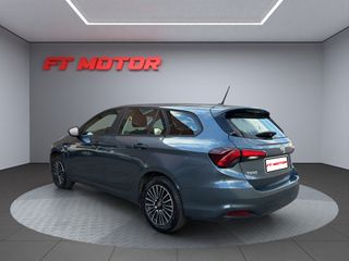 Fiat Tipo SW 1.5 Hybrid 97kW (130CV) DCT