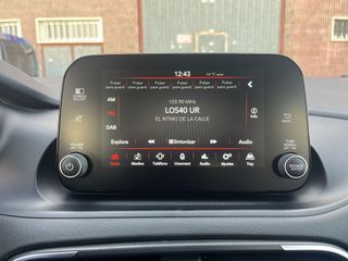 Fiat Tipo SW 1.5 Hybrid 97kW (130CV) DCT