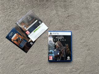 Assassin's Creed Mirage PS5 + Codici Bonus