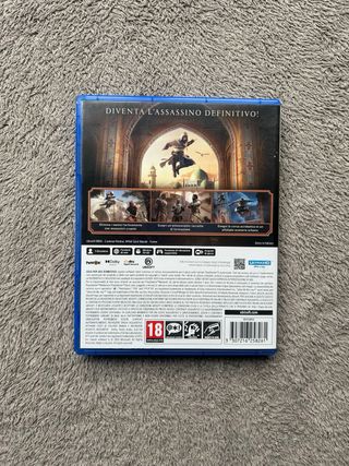 Assassin's Creed Mirage PS5 + Codici Bonus