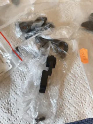 Lote  23 ud punteras CUBE y MMR