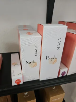Maar Nayla Eau de Parfum