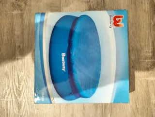 Piscina Fast Set 244cm Disney Pixar Cars