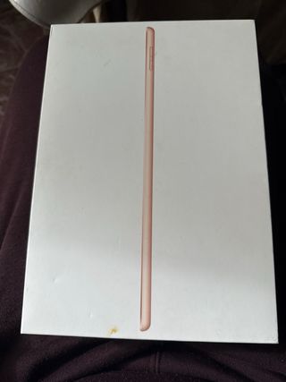Apple iPad 8ª Generación oro rosa mas