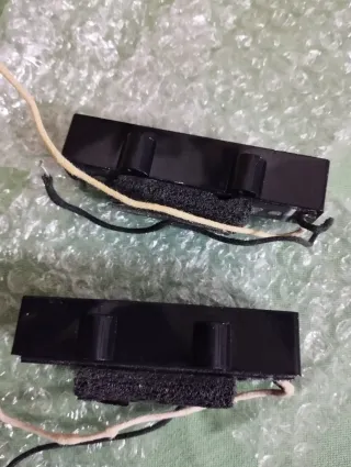 Pickup Jazz Bass Alnico 5 pillole tamponi pickup