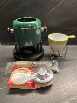 Set Fonduta Bourguignonne Favorit