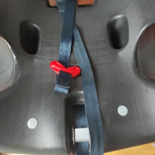 Elevador coche infantil