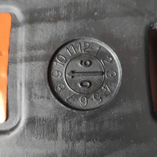 Elevador coche infantil