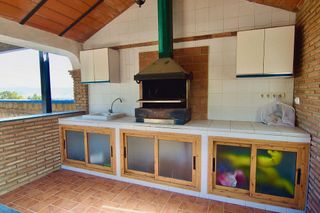 Chalet en venta en Churriana en Málaga