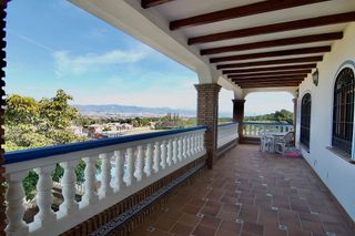 Chalet en venta en Churriana en Málaga