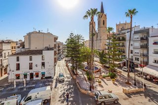 Casa rural en venta en Benissa