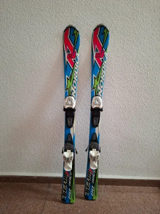 Esquís Nordica T.110 cm