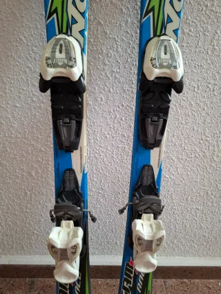 Esquís Nordica T.110 cm