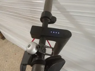 Patinete Eléctrico Blanco