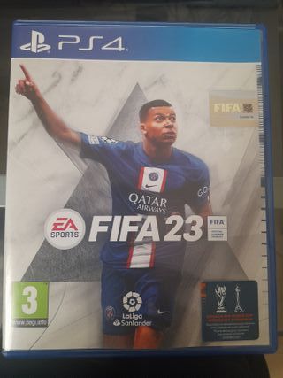 FIFA 23 PS4 (PlayStation 4) EA Sports