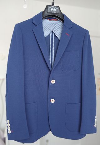 Traje de comunión niño. Marca Spagnolo.