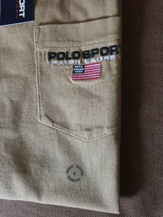 POLO SPORT RALPH LAUREN ORIGINAL, CAMISETA HOMBRE