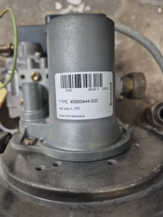 Quemador de Caldera Gas ACV