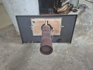 Quemador de Caldera Gas ACV