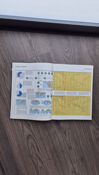 Atlas Actual De Geografia Universal