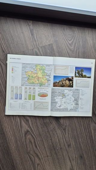 Atlas Actual De Geografia Universal