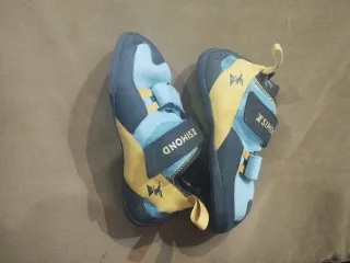 Pies de gato escalada Simond casi nuevos