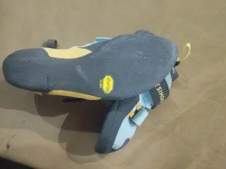 Pies de gato escalada Simond casi nuevos